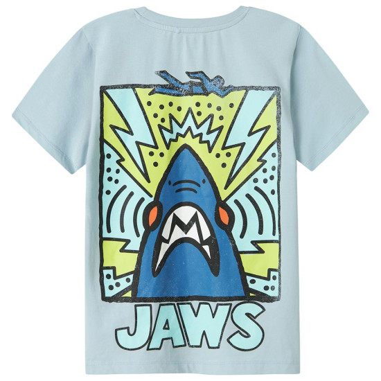 Name It Παιδική κοντομάνικη μπλούζα Name It Παιδική κοντομάνικη μπλούζα